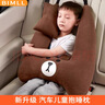 BIMLL B兒童Y型汽車安全抱枕車睡枕車載后排樹杈側(cè)睡枕寶寶車上睡覺神器 曬單實拍圖