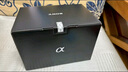索尼（SONY）A7M4 a7m4全畫幅微單旗艦相機 4K視頻vlog直播相機 ILCE-7M4 A7M4單機 官方標(biāo)配【不含內(nèi)存卡/相機包/等】 曬單實拍圖
