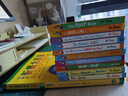 蘇斯博士英文原版經(jīng)典繪本 Dr.Seuss's ABC 紙板書10冊 幼兒啟蒙分級讀物 廖彩杏推薦 兒童英文學習 Fox In Socks 綠山墻 曬單實拍圖