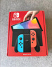 Nintendo Switch【國家補(bǔ)貼15%】任天堂  游戲機(jī) Switch NS港版OLED版游戲主機(jī) 配白色Joy-Con 便攜游戲掌機(jī) 曬單實拍圖