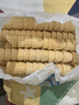 慧員（hopeone）小花脆筒40支箱裝冰淇淋蛋卷華夫甜筒雪糕脆皮筒熱奶寶蛋糕裝飾 曬單實拍圖