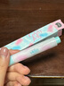 悠珂思（ukiss）水唇凍唇釉 GL03草莓奶凍 水光精華鏡面滋潤(rùn)?quán)｀４矫?曬單實(shí)拍圖