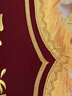 惠利得錦旗定制送醫(yī)生感謝老師畢業(yè)季刺繡錦旗贈(zèng)送民警月嫂教練次日達(dá)訂做制作 【3D鍍金字】精美龍須 贈(zèng)錦袋 80*120 曬單實(shí)拍圖