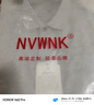 NVWNK200支純棉短袖T恤男士夏季polo保羅衫翻領(lǐng)純色寬松休閑爸爸體恤潮 淺灰胖東來同款 XL (175)胖東來同款 曬單實拍圖