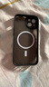 KEKLLE【膚感磁吸】適用iPhone14手機殼蘋(píng)果14保護套磁吸無(wú)線(xiàn)充電磨砂防摔鏡頭全包軟邊保護套 午夜黑 曬單實(shí)拍圖