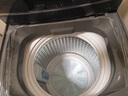 Heiai洗衣機(jī)全自動波輪大容量波輪家用宿舍出租屋酒店智能藍(lán)光洗脫一體一級能效節(jié)能省電 10KG【一鍵洗滌+強(qiáng)力風(fēng)干+桶自潔】 曬單實拍圖