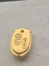 HONEYGOLD 蜜金珠寶 黃金金條足金古法蟬幣投資金HGT032計件 10g 曬單實拍圖