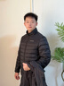 波司登男女同款運動休閑保暖輕薄90鵝絨羽絨服外套B250331320 曬單實拍圖