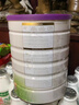 a2呵護(hù)金裝嬰幼兒配方奶粉呵護(hù)嬌嫩肚肚 3段 適用1-3歲 800g 4罐 效期26年4月 曬單實(shí)拍圖