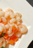 新雅滑蝦仁225g半成品新鮮河蝦飯店同款快手菜冷凍水產(chǎn)水晶蝦仁速食 曬單實拍圖