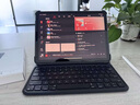 吼猴【超大觸控板】iPad Pro鍵盤平板保護(hù)套殼一體式蘋果Air7/6/5藍(lán)牙鍵盤2025新款磁吸雙面夾輕量便攜 【曜石黑】高效辦公新體驗(yàn) Air7/6/5/4/Pro 10.9/11英寸 曬單實(shí)拍圖
