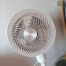 格力空氣循環(huán)扇一級(jí)能效電風(fēng)扇  直流變頻家用落地風(fēng)扇靜音臥室超靜音 米色【LED觸控】一級(jí)能效 臺(tái)地兩用 曬單實(shí)拍圖