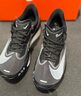 耐克（NIKE）官方ZOOM FLY 6男子公路競(jìng)速專業(yè)跑步鞋秋季碳板FN8454 001黑/白/淺煙灰 44.5 曬單實(shí)拍圖
