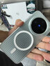 康思琦適用vivox200s手機(jī)殼新款x200Ultra瓦楞光柵殼x100spro全包防摔保護(hù)套Mini簡(jiǎn)約小眾高級(jí)磨砂磁吸殼 二代光柵定制版【磁吸款】白殼白邊 vivo X200 Pro Mini 曬單實(shí)拍圖