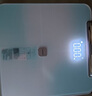 華為（HUAWEI） 智能體脂秤3pro2藍(lán)牙WIFI雙連接電子秤脂肪監(jiān)測人體健康減肥健身精準(zhǔn)體重秤 華為體脂稱3藍(lán)牙版丨【凝霜白】 曬單實(shí)拍圖