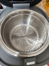 美的（Midea）電飯煲0涂層316L母嬰級不銹鋼2L易清潔家用1-2人低糖瀝米飯迷你電飯鍋微壓以舊換新AFB2022LS 曬單實拍圖