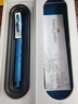 輝柏嘉（Faber-castell）雄心系列鋼筆【20周年限量禮盒】 畢業(yè)禮物 藍木鋼筆EF 書(shū)寫(xiě)簽字高顏值時(shí)尚送禮辦公148032 曬單實(shí)拍圖
