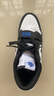 耐克（NIKE）大童男女鞋AJ312低幫緩震運(yùn)動(dòng)籃球鞋CD9054 CD9054-114 38.5碼  曬單實(shí)拍圖