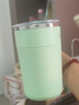 西多米全自動攪拌杯磁力電動咖啡杯可充電316不銹鋼豆?jié){奶粉水杯新款 曬單實拍圖