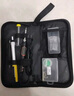 得力（deli）電烙鐵套裝90W內(nèi)熱式恒溫可調(diào)溫家用大功率焊錫焊槍電焊筆18件套 曬單實(shí)拍圖