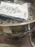 愛(ài)仕達(dá)家用電熱鍋多功能煮煎炒上蒸下煮電蒸鍋家用多功能鍋不銹鋼鍋體自動(dòng)斷電防干燒鑄鐵鍋體電熱鍋 3L AZ-Y32J408（鑄鐵鍋體）內(nèi)徑32cm 曬單實(shí)拍圖