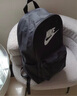 耐克NIKE雙肩包中性電腦包旅行HERITAGE休閑包書(shū)包 DC4244-010黑中 曬單實(shí)拍圖