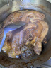 葷八廚 鴨脖2斤凈重 鴨貨生鮮鴨肉鴨子鴨脖子鹵菜燒烤火鍋食材冷凍食品 曬單實拍圖