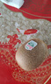 佳沛（zespri）綠奇異果 優(yōu)選大果12粒單果約113-135g  水果禮盒 獼猴桃 曬單實(shí)拍圖