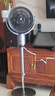 夏普空氣循環(huán)扇電風(fēng)扇家用直流變頻新款電扇大風(fēng)力渦輪暴風(fēng)落地扇對(duì)流凈化除菌循環(huán)風(fēng)扇遙控3D搖頭 CD420A-C【升級(jí)款】語音+離子群+濾網(wǎng)凈化 曬單實(shí)拍圖