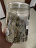 同仁堂（TRT）番瀉葉片番茄葉茶包潘泄葉茶泡茶泡水喝的養(yǎng)生茶30g/罐 曬單實拍圖