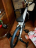 KinderKraftkk兒童自行車超輕4-6-12歲學(xué)生單車青少年男女孩禮物山地車16寸銀 曬單實拍圖