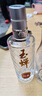 玉蟬百年榮耀52度單糧濃香型白酒 純糧食大曲老酒 52度 500mL 1瓶 曬單實拍圖