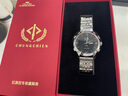 紅旗紅旗汽車控車手表經(jīng)（星空黑）（保真，保全新） 黑色 42mm 曬單實(shí)拍圖
