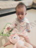 艾咪艾咪嬰兒定型枕小米枕兒童枕頭7A抗菌純棉幼兒園午睡枕 【0-3歲】 竹林熊貓 （小米） 曬單實拍圖