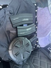 司駿玩具司俊416刻字司駿M4彈夾MP5電動(dòng)彈鼓彈夾連發(fā)mk18馬蓋普夾玩具配件 司駿416彈鼓 曬單實(shí)拍圖