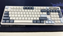 機(jī)械師（MACHENIKE）K600G  機(jī)械鍵盤(pán)三模gasket結(jié)構(gòu)無(wú)線游戲鍵盤(pán)藍(lán)牙鍵盤(pán) 筆記本鍵盤(pán) RGB 拿鐵軸  曬單實(shí)拍圖