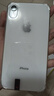 Aapple 蘋果xr 99新iPhoneXR原屏 蘋果 二手蘋果手機 全面屏4G雙卡手機 學生拍照 白色（店長推薦極速發(fā)貨） 9新128G+快充禮包+支持分期免息 曬單實拍圖