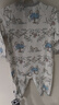 DOMIAMIA新生兒衣服嬰兒連體衣春秋款貼身睡衣爬服寶寶滿月百天周歲衣服 奧汀麓園【天絲推薦23-27℃】 66cm 【推薦身高62-69cm】 曬單實拍圖