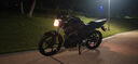 YAMAHA雅馬哈摩托車飛致ys150街車國(guó)四電噴JYM150-7整車賽車跑車YAMAHA 飛致150酷月灰/前后碟剎 曬單實(shí)拍圖
