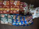 伊納寶狗零食 啾嚕比夾心 狗狗訓練獎勵零食寵物犬磨牙 雞小胸肉 啾嚕比10g*30條（關注消化、皮膚 曬單實拍圖