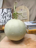 小筑傾橙山東冰淇淋玉菇甜瓜新鮮蜜香瓜當季水果禮盒整箱 5斤【品質(zhì)精選裝】2-3個(gè) 曬單實(shí)拍圖