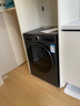 LG12公斤覓境系列尊享智投版全自動滾筒洗衣機(jī) 家用大容量 智能投放 蒸汽除菌除螨 LCD面板全新升級 【覓境系列 尊享智投版】暮云黑FA12DA2C 曬單實(shí)拍圖