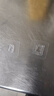 妙馨思無痕子母扣粘貼片免打孔插排固定器透明掛鉤強力貼免釘膠壁掛卡扣 曬單實拍圖