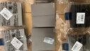 歐普開(kāi)關(guān)插座五孔86型暗裝墻壁usb電腦16A空調(diào)家用大面板灰色 五孔(灰色) 插座 曬單實(shí)拍圖