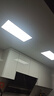 TCL廚房扣板燈LED廚房燈集成吊頂燈平板燈鋁扣板燈衛(wèi)生間燈300*600 曬單實(shí)拍圖