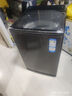 海爾（Haier）【大桶】新品雙動力波輪洗衣機直驅(qū)變頻10公斤BZ618智能語音播報家用全自動防纏繞后控大彩屏觸控 AI智慧洗自編程+頑漬洗除菌螨桶自潔+羽絨服預約洗 送貨上樓到家/免費上門安裝 曬單實拍圖