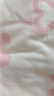 巴拉巴拉女童睡衣套裝夏季空調(diào)服兒童家居服中大童小童純棉印花萌 白紅色調(diào)00316 160cm 曬單實(shí)拍圖