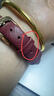 菲拉格慕（Ferragamo）品牌女士手表女款名牌正品女表輕奢小眾2024新款奢華腕表官方旗艦 【26mm 瑞士制造】SFAT01622 26mm 曬單實拍圖