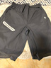 Skechers斯凱奇童裝男女童夏季新款透氣兒童七分褲戶外運動褲P225K012 曬單實拍圖