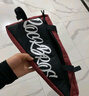 洛克兄弟（ROCKBROS）自行車包上管前梁包三角包山地公路車工具馬鞍包騎行裝備 磚紅色 曬單實(shí)拍圖